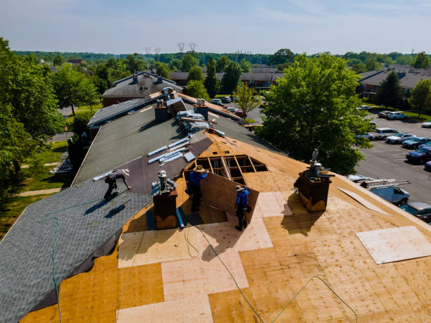 24/7 Emergency Roof Inspection experts in Coon Rapids, MN