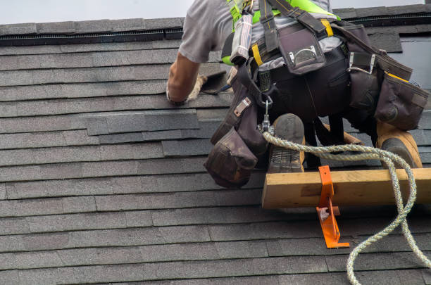 Reliable Roof Inspection contractor in Coon Rapids, MN by Brentwood Metal Roofing